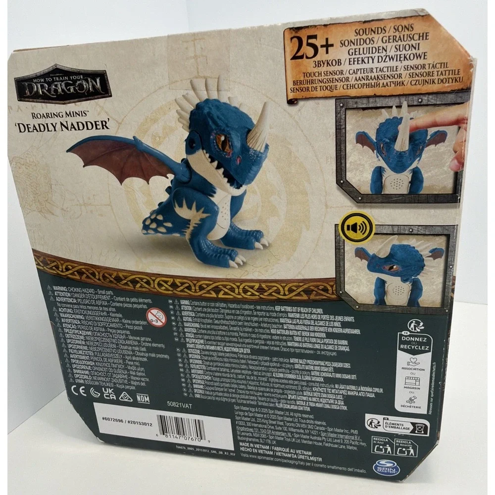 How To Train Your Dragon (2025) - 